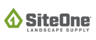 SiteOne Landscape Supply!