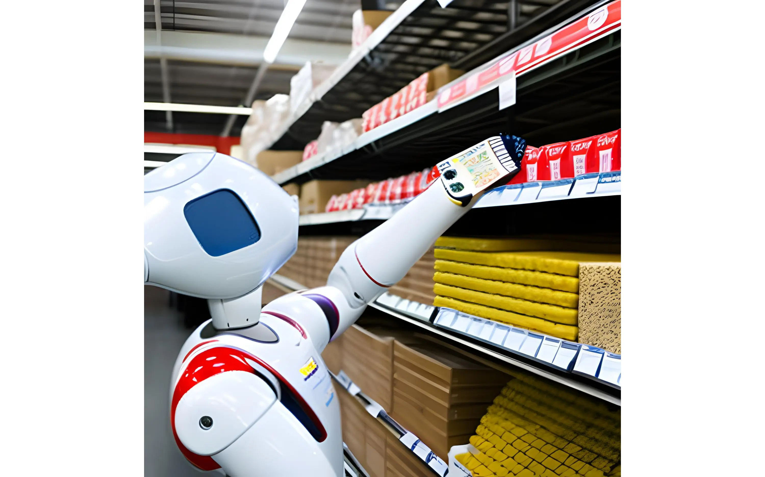 The Modern Fable of the Robotic Farmhand: Bridging the Employment Gap in Farm Stores